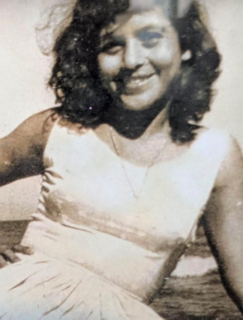 Obituary of Martha Hernandez Stevens