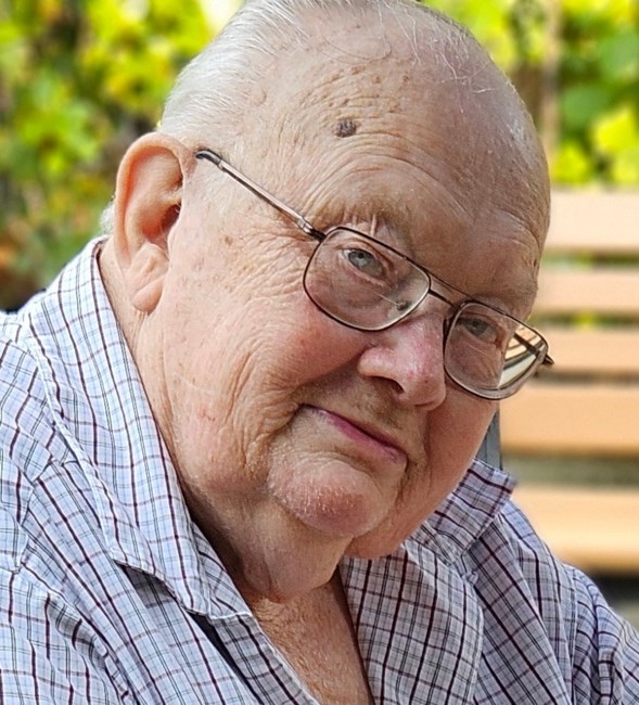 Obituary of Edward Hans Jensen