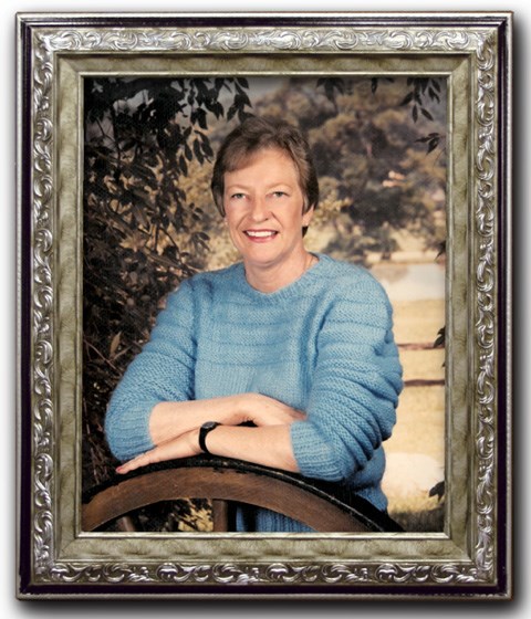 Obituary of Joan Margaret Smith