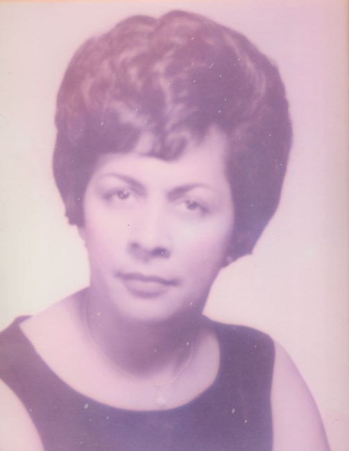 Avis de décès de Socorro Espinosa Vargas Nieves