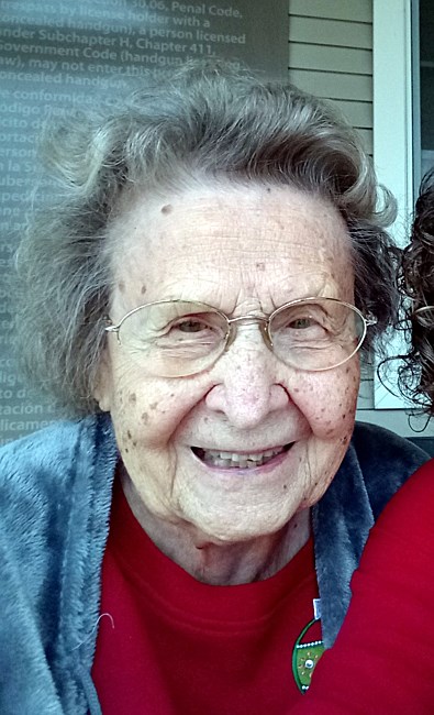 Obituary of Vlasta Frances Surovik