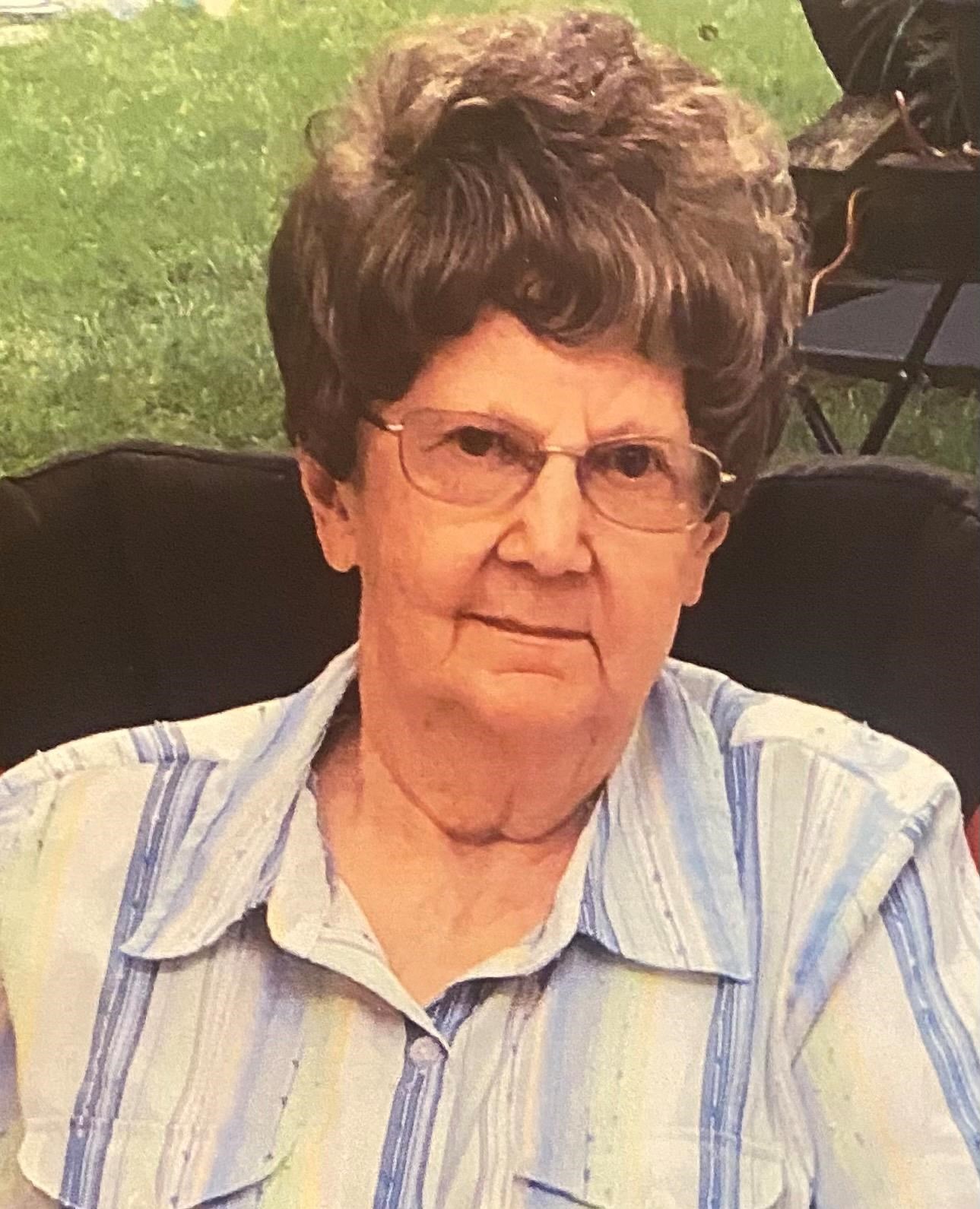 Obituary of Margaret Jean Shellhaas