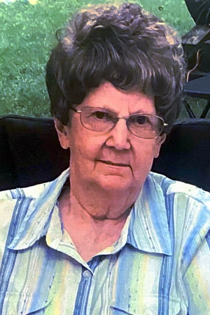 Obituary of Margaret Jean Shellhaas