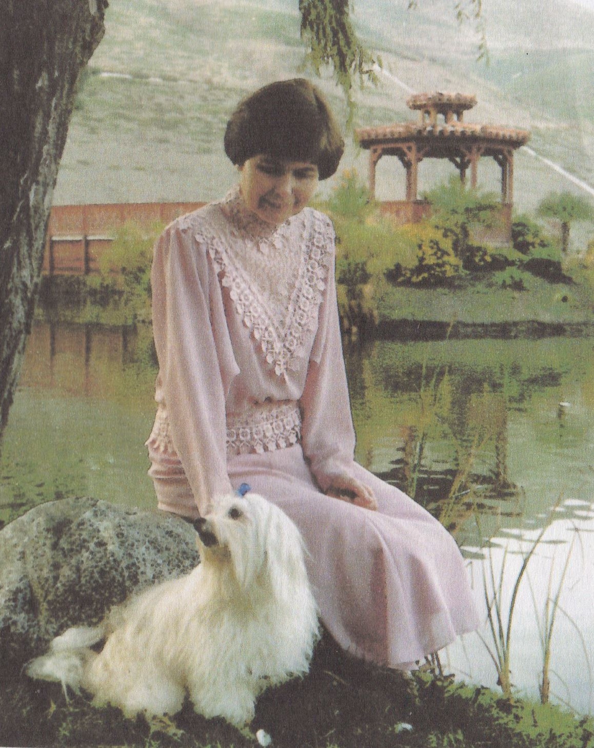 Obituary of Nadine Adele Bomgren