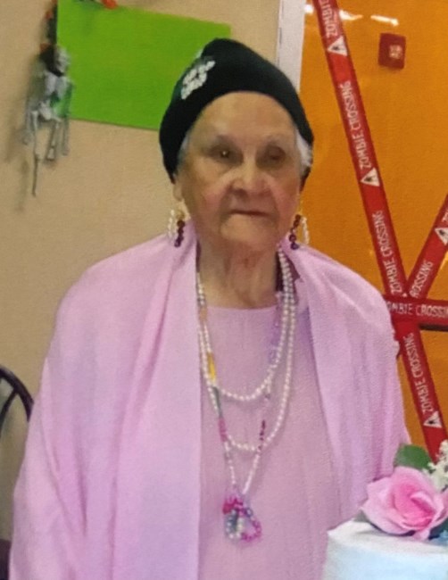 Obituary of Amelia N Perez