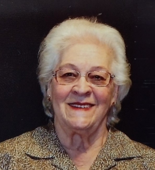 Obituary of Annie Harvison