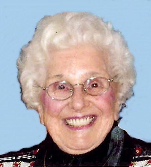 Obituary of Margaret Lou Wasson Smith
