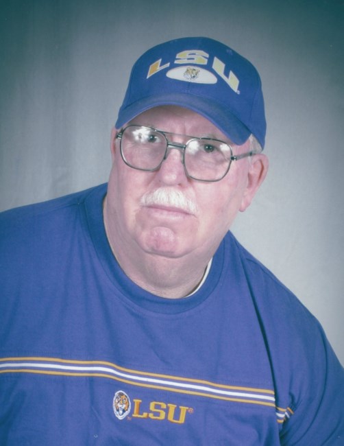 Obituary of Roger Dale Garrie