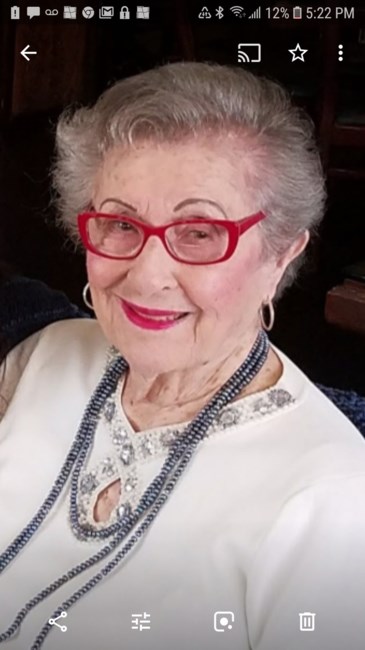 Obituary of Hilda Winikor