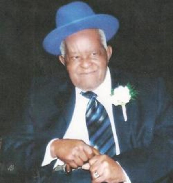 Obituary of Mr. Napoleon   Jackson