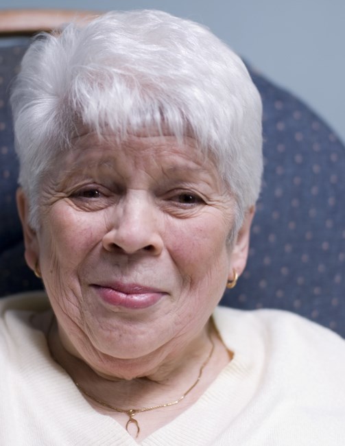 Avis de décès de Pauline Berthiaume