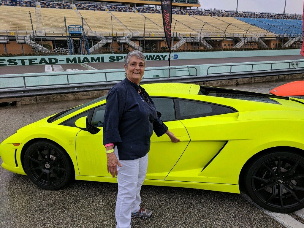 Obituary of Lily Sand