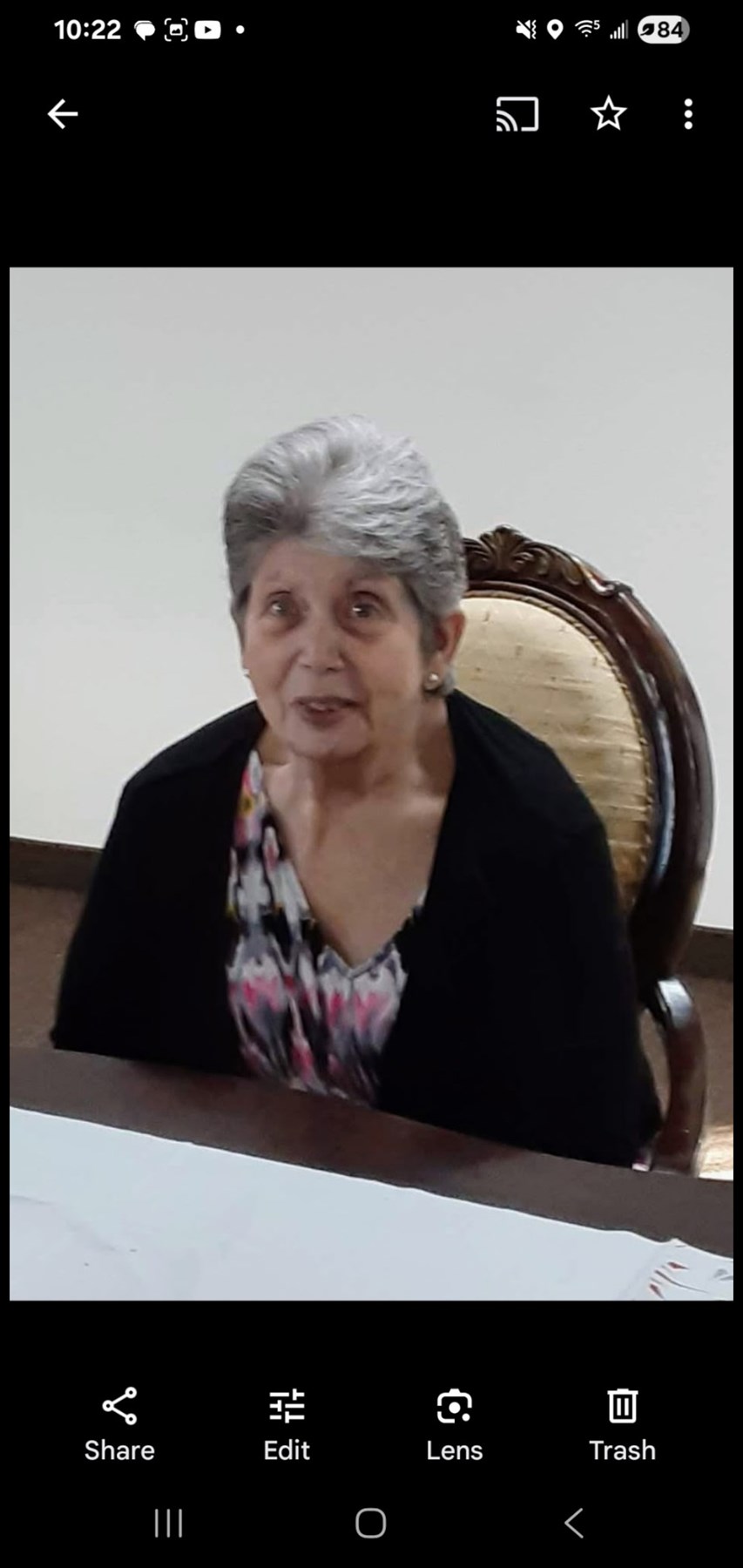 Obituario de Mary Ellen Jackson