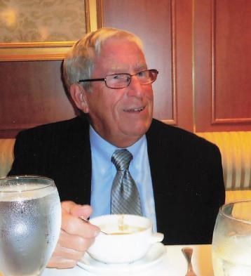 Obituary of Hodges Lionel Stone