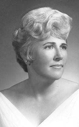 Obituary of Helen Elaine Millen Blenkhorn