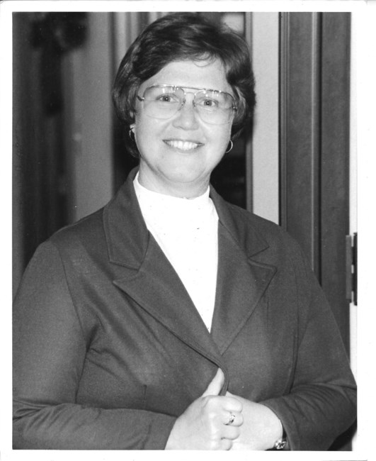 Obituary of Mary P. Cornell