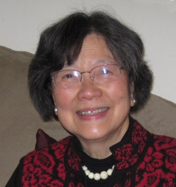 Obituary of Sandra Man (Chang) Lin