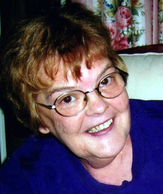 Obituary of Carolyn Ruby Cieri