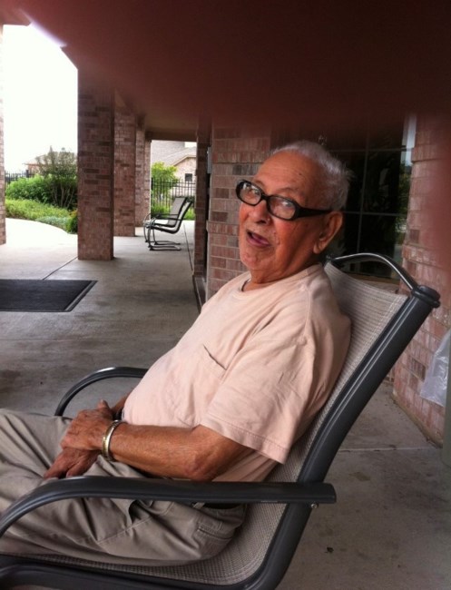 Obituary of Roberto L. Rodriguez