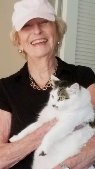 Obituary of Arlene Ethel McLaughlin