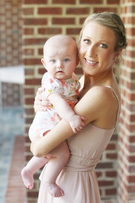 Obituary of Jessica Chalker Hall