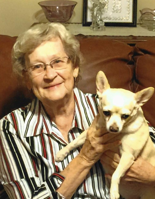 Obituary of Evelyn "Tootsie" Thornton