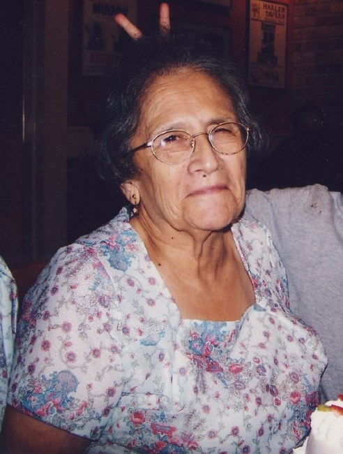 Obituary of Teresa Alonso Guerra