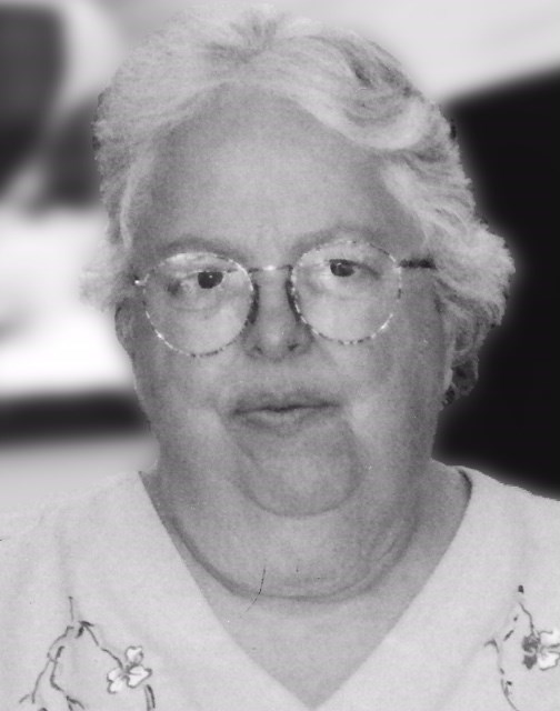 Obituary of Nancy Jean Miller