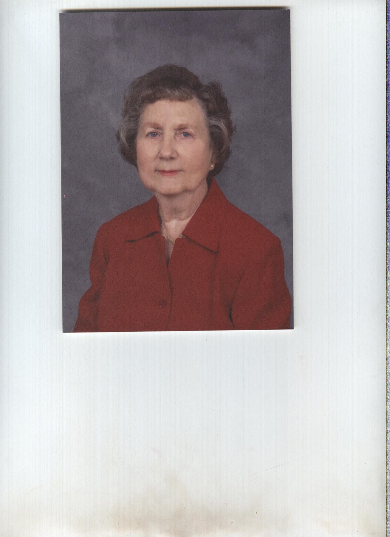 Obituary of Ava Marie Cantrell