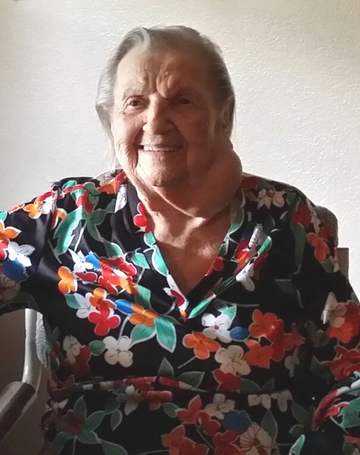 Obituary of Myrtle Tena Norby