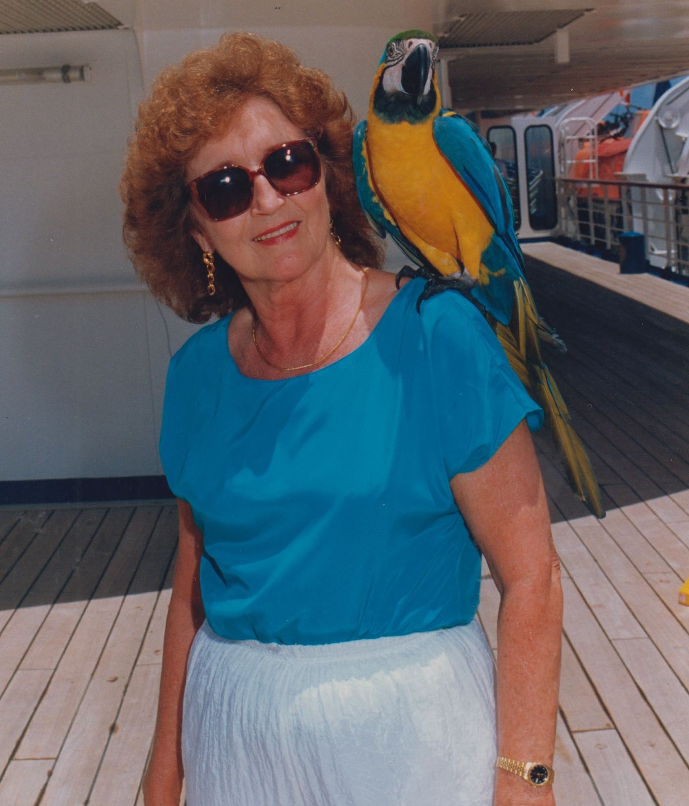 Obituary of Emma Lee Isbell