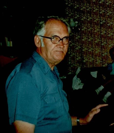 Obituary of John Robert Tharp