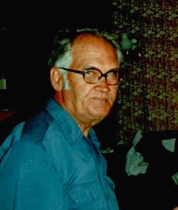 Obituary of John Robert Tharp