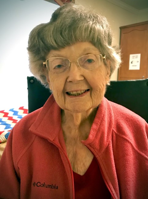 Obituary of Rosemary Phelan Fridella