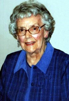 Obituario de Zita Lafferty