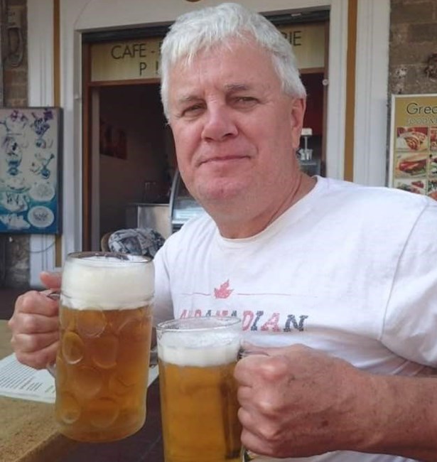 Obituary of David Booth King