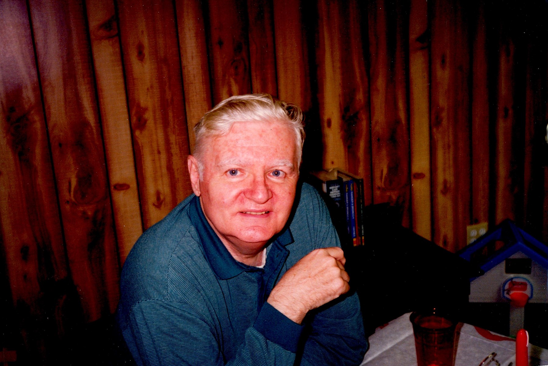 Obituary of Gerald Thomas O'Neill