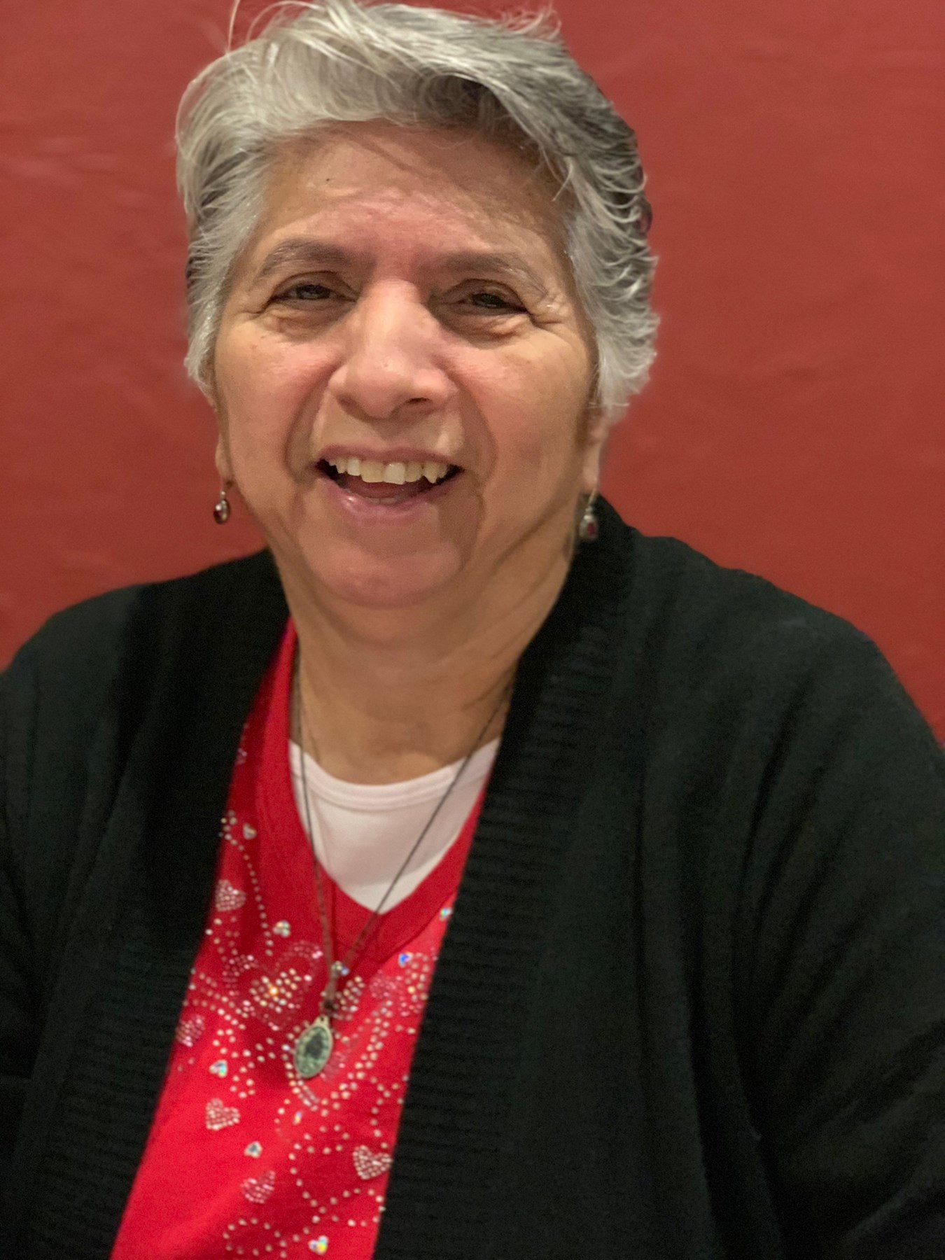 Obituary of Mary Ramos