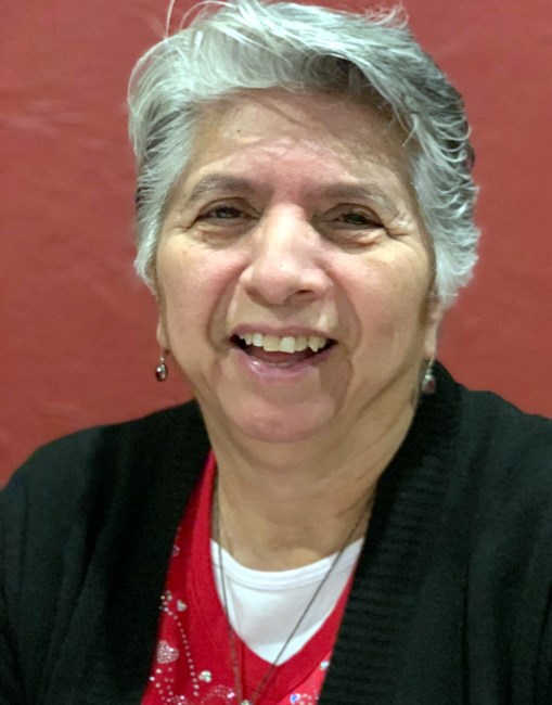 Obituary of Mary Ramos