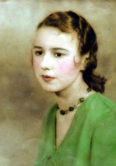 Obituary of Dorothy Adele Kammerer Remesch