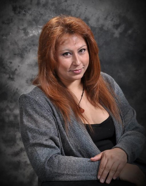 Obituary of June Angela Barajasleil