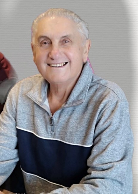Obituary of Gennaro Lucibello