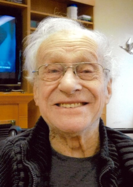 Obituary of Albert Doucet