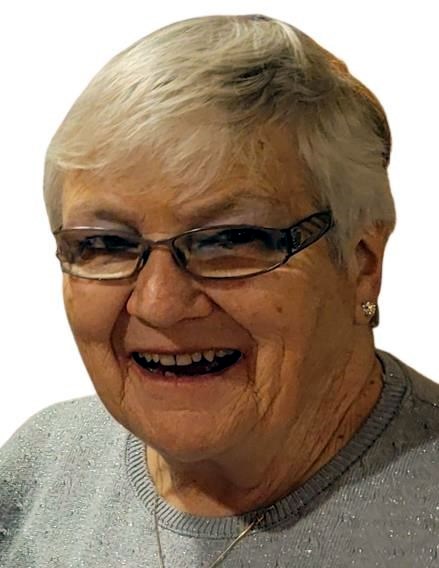 Obituary of Helga B. Gongaware