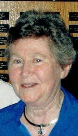 Obituary of Margaret Rae MacDonald
