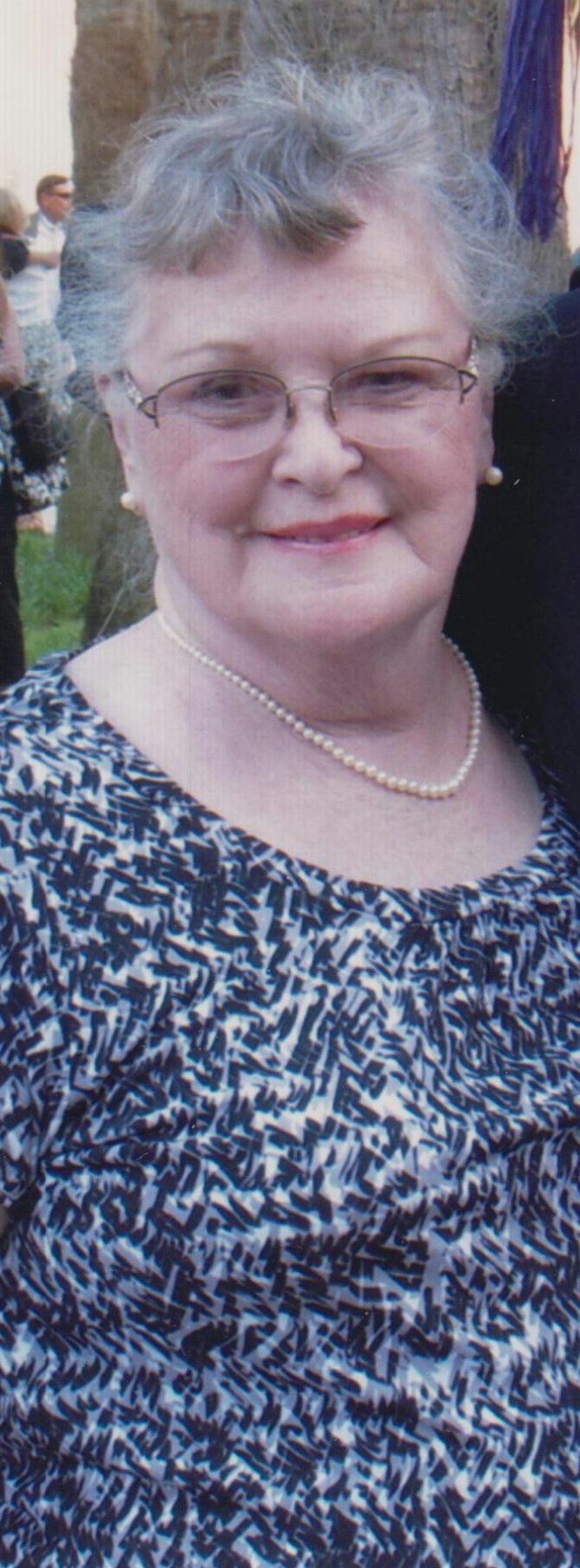 Obituary of Alice Margaruite Landers