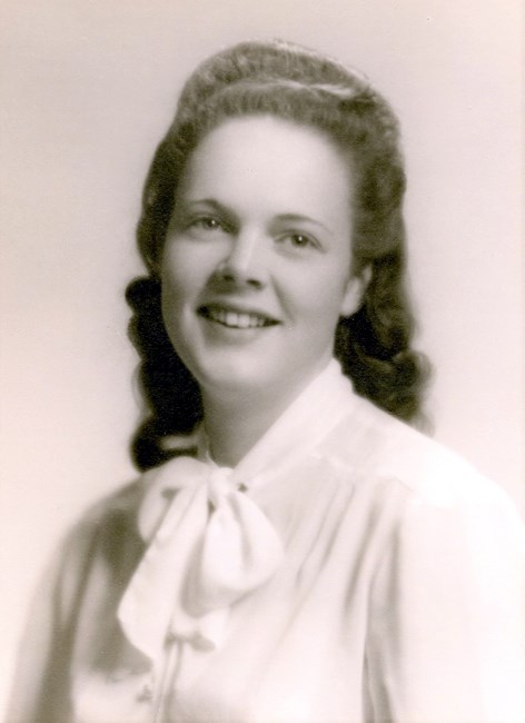 Obituario de Martha "Betty" Elisabeth Ford