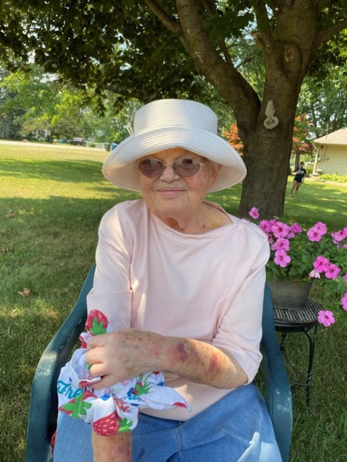 Obituary of Jane Sigsworth