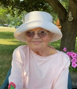 Obituary of Jane Sigsworth