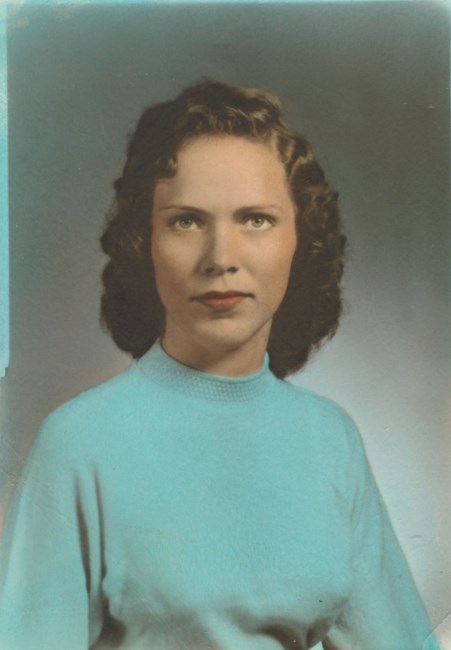 Obituary of Peggy Ann McAlister